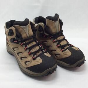 Merrell Gore Tex Moab Hiking Boot Womens 7